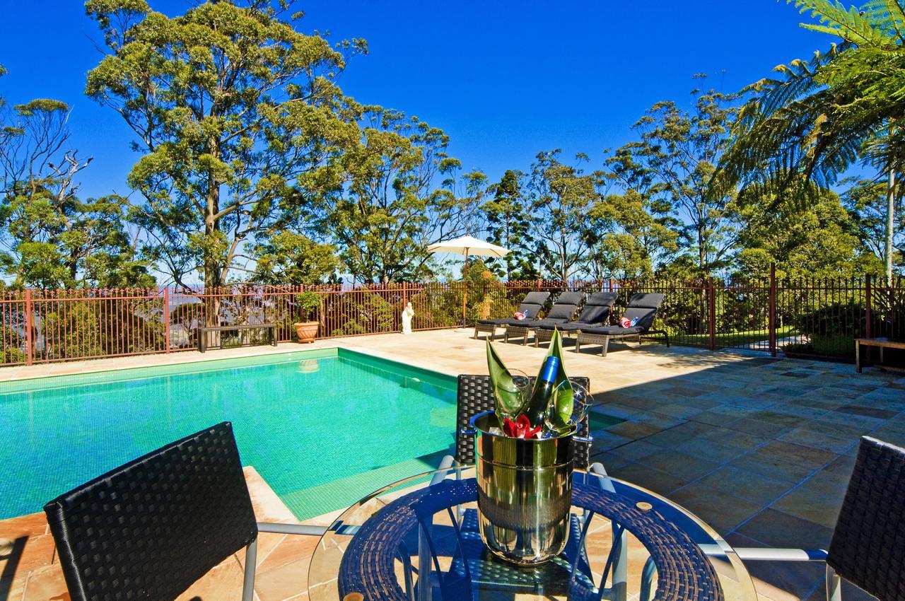 Possum Lodge At Cloudhill Estate Mount Tamborine Eksteriør billede