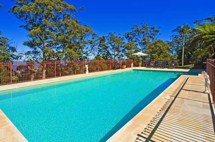 Possum Lodge At Cloudhill Estate Mount Tamborine Eksteriør billede