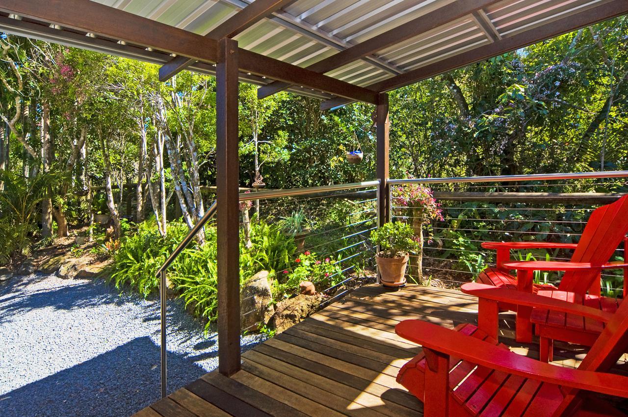 Possum Lodge At Cloudhill Estate Mount Tamborine Eksteriør billede