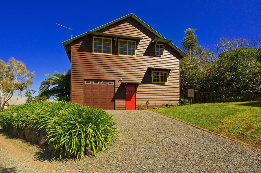 Possum Lodge At Cloudhill Estate Mount Tamborine Eksteriør billede
